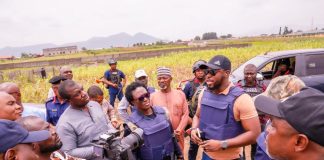 Alake Orders Mining Marshals To Seal Illegal Gold Mining Site