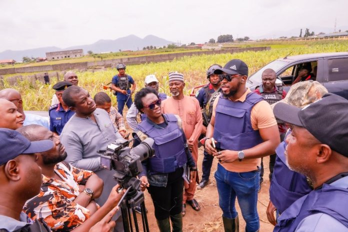 Alake Orders Mining Marshals To Seal Illegal Gold Mining Site
