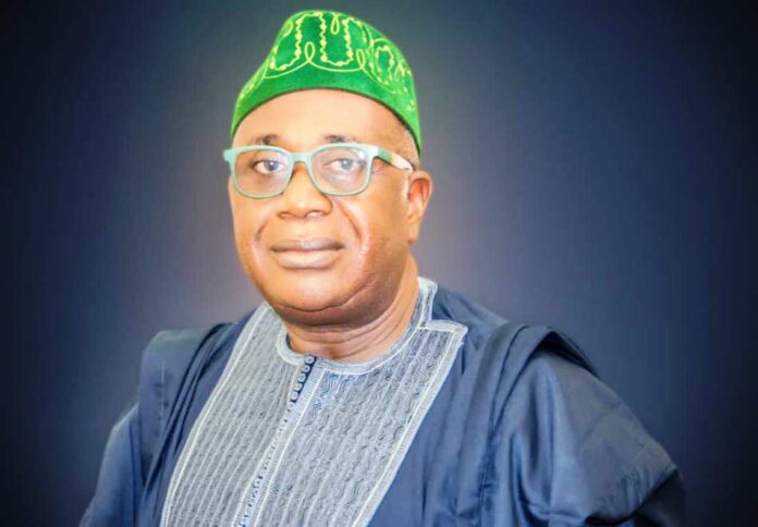 President Tinubu Renews Appointment Of Alhaji Abubakar Sadiq Yelwa As MD/CEO, N-HYPPADEC