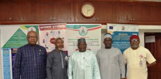 BPSR, NIPR Collaborate To Build Communication Capacity Of CEOS Of Government Parastatals