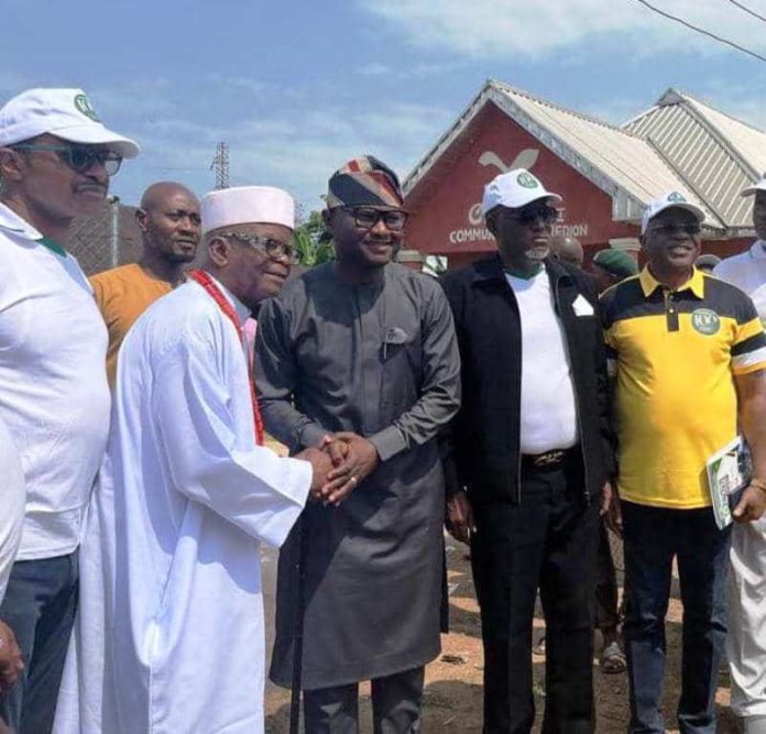 Benin-Owena River Basin Development Authority Celebrates 100 Days in Office with Landmark Projects