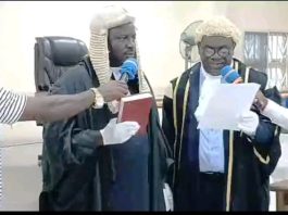 Benue Assembly Elects Hon. Berger Emberga as New Speaker