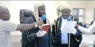 Benue Assembly Elects Hon. Berger Emberga as New Speaker