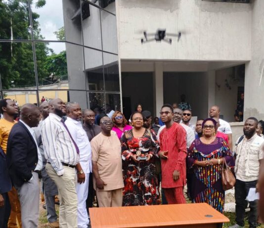 Benue SEMA Unveils Tech-Driven Emergency Reporting Portal for citizens