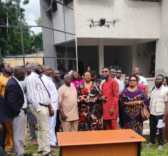 Benue SEMA Unveils Tech-Driven Emergency Reporting Portal for citizens
