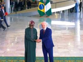 Gov. Uba Sani Witness Bilateral MOU Between FG And Brazil Government