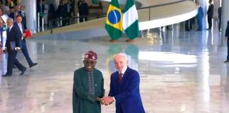 Gov. Uba Sani Witness Bilateral MOU Between FG And Brazil Government