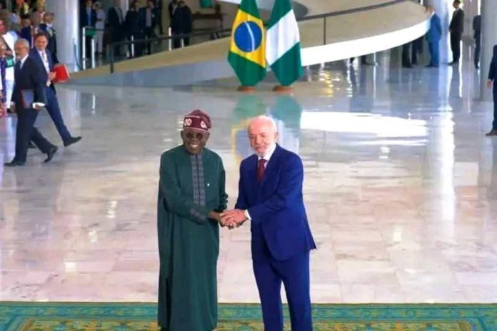Gov. Uba Sani Witness Bilateral MOU Between FG And Brazil Government