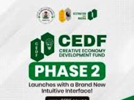 Apply Now CEDF Launches Phase 2 Loans for Nigerian Creatives And Entrepreneurs