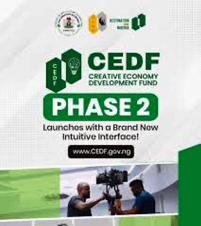 Apply Now CEDF Launches Phase 2 Loans for Nigerian Creatives And Entrepreneurs