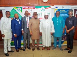 CRiver Partners BPSR, WBank on Governance Reforms, Development Agenda