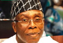 FEC Mourns Death Of Chief Audu Ogbeh, Former Minister Of Agriculture