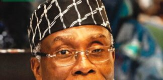 FEC Mourns Death Of Chief Audu Ogbeh, Former Minister Of Agriculture