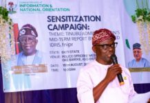 Citizen Engagement And Progress Report President Tinubu's Administration At Mid-Term