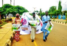 Day - 2 President Tinubu Mid-Term Report Rally