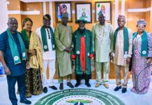 Balarabe Declares Support For The Development Of Environmental Management Institute In The Country
