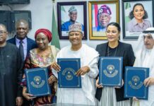 FG And Kuwait Fund Sign MoU For KDSG