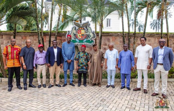 FG Backs South-East Industrial Revolution, Names Aba Hub of President Tinubu’s Development Mandate