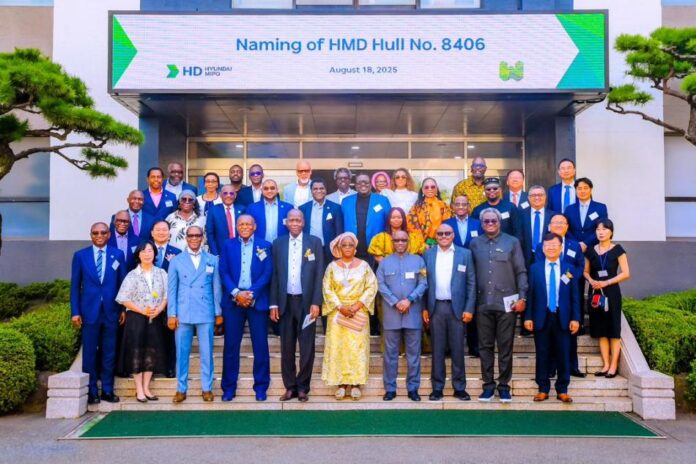 FG Boosts LPG Capacity with Commissioning of 40,000 MT Vessel