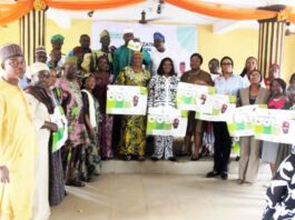 FIC Lagos Sensitises Alimosho Residents On Tinubu's Mid-Term Achievements