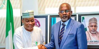 FMHAPR; FG-TWG On Sustainable Development And Safety Net To Partner On Empowerment Scheme For Women, Youth And Children