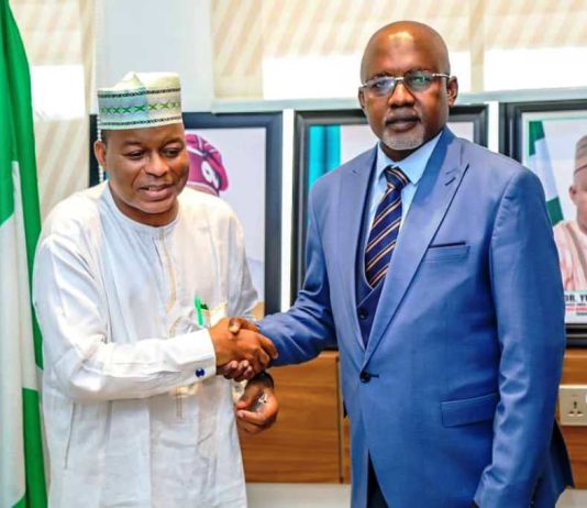 FMHAPR; FG-TWG On Sustainable Development And Safety Net To Partner On Empowerment Scheme For Women, Youth And Children