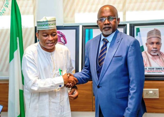 FMHAPR; FG-TWG On Sustainable Development And Safety Net To Partner On Empowerment Scheme For Women, Youth And Children