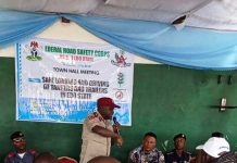 FRSC Launches Safety Initiative to Curb Rising Truck Accidents in Edo