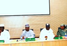 FG, States, LGCs Share N2.001 Trillion From A Gross Total Of N3.836 Trillion For The Month Of July 2025