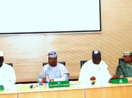 FG, States, LGCs Share N2.001 Trillion From A Gross Total Of N3.836 Trillion For The Month Of July 2025