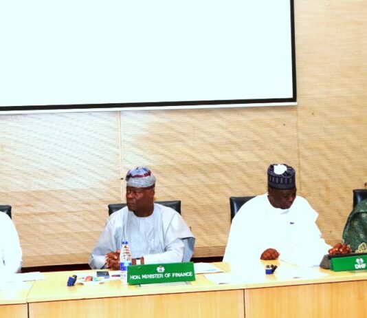 FG, States, LGCs Share N2.001 Trillion From A Gross Total Of N3.836 Trillion For The Month Of July 2025