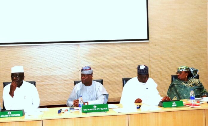 FG, States, LGCs Share N2.001 Trillion From A Gross Total Of N3.836 Trillion For The Month Of July 2025