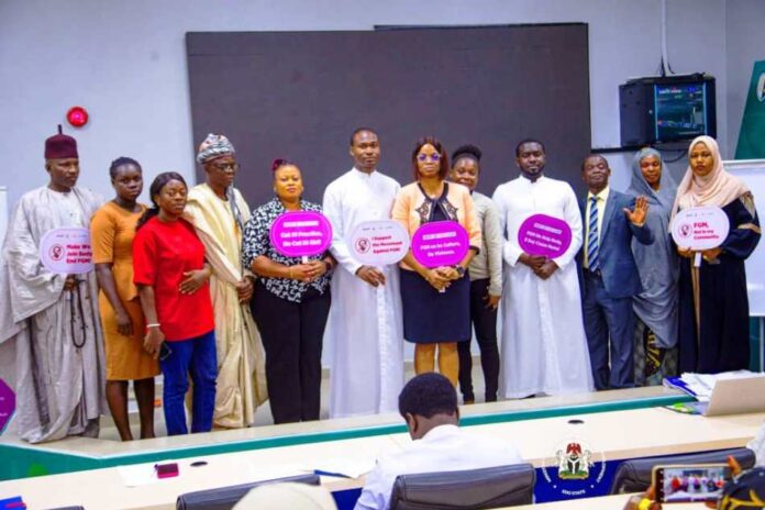 Edo State Government, UNICEF, and WRAHP Collaborate to End Female Genital Mutilation
