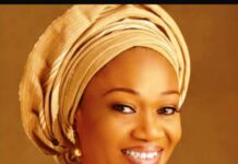 First Lady, Senator Oluremi Tinubu