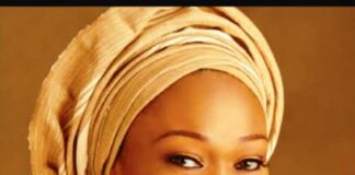 First Lady, Senator Oluremi Tinubu
