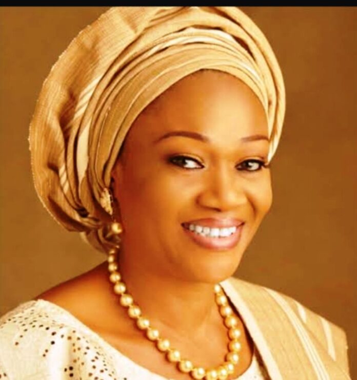 First Lady, Senator Oluremi Tinubu