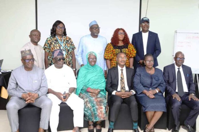 National Policy on Skills development in Formal and Non formal Education in Nigeria Workshop for Southern zone held in Lagos