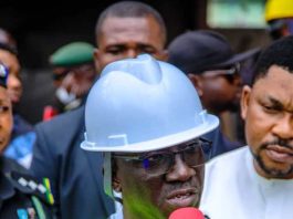 His Excellency of Edo State, Gov. Monday Okpebholo