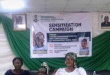 Governor Alia Commends FG on Infrastructural Strides, Calls for More Support to Benue