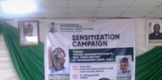 Governor Alia Commends FG on Infrastructural Strides, Calls for More Support to Benue