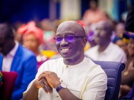 Governor Okpebholo