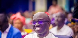 Governor Okpebholo