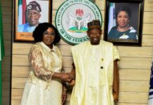 HCSF Hails Collaboration With States, Hosts Zamfara Head Of Service And Permanent Secretaries