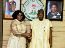 HCSF Hails Collaboration With States, Hosts Zamfara Head Of Service And Permanent Secretaries