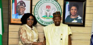 HCSF Hails Collaboration With States, Hosts Zamfara Head Of Service And Permanent Secretaries