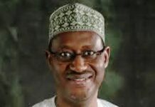 Honourable Minister of Housing and Urban Development, Arc. Ahmed Musa Dangiwa