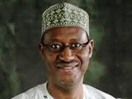 Honourable Minister of Housing and Urban Development, Arc. Ahmed Musa Dangiwa