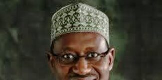Honourable Minister of Housing and Urban Development, Arc. Ahmed Musa Dangiwa
