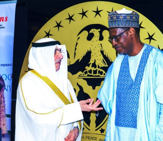 Housing Ministry, Kuwait Foundation Explore Partnership Areas