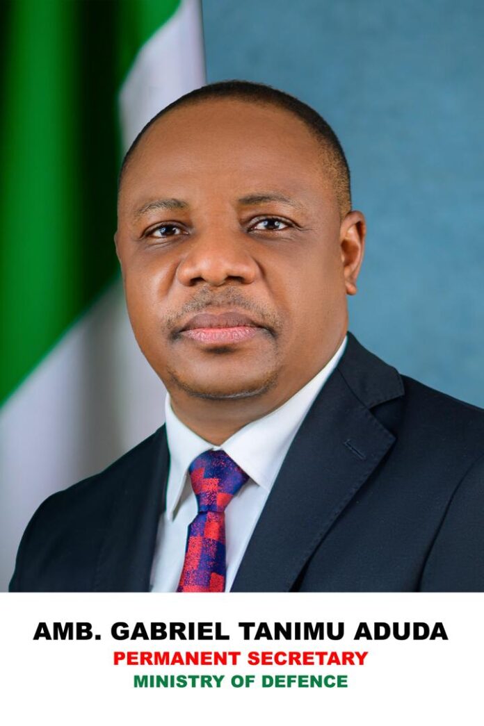 Ambassador Gabriel Tanimu Aduda bows out after 22 Years of Distinguished Service